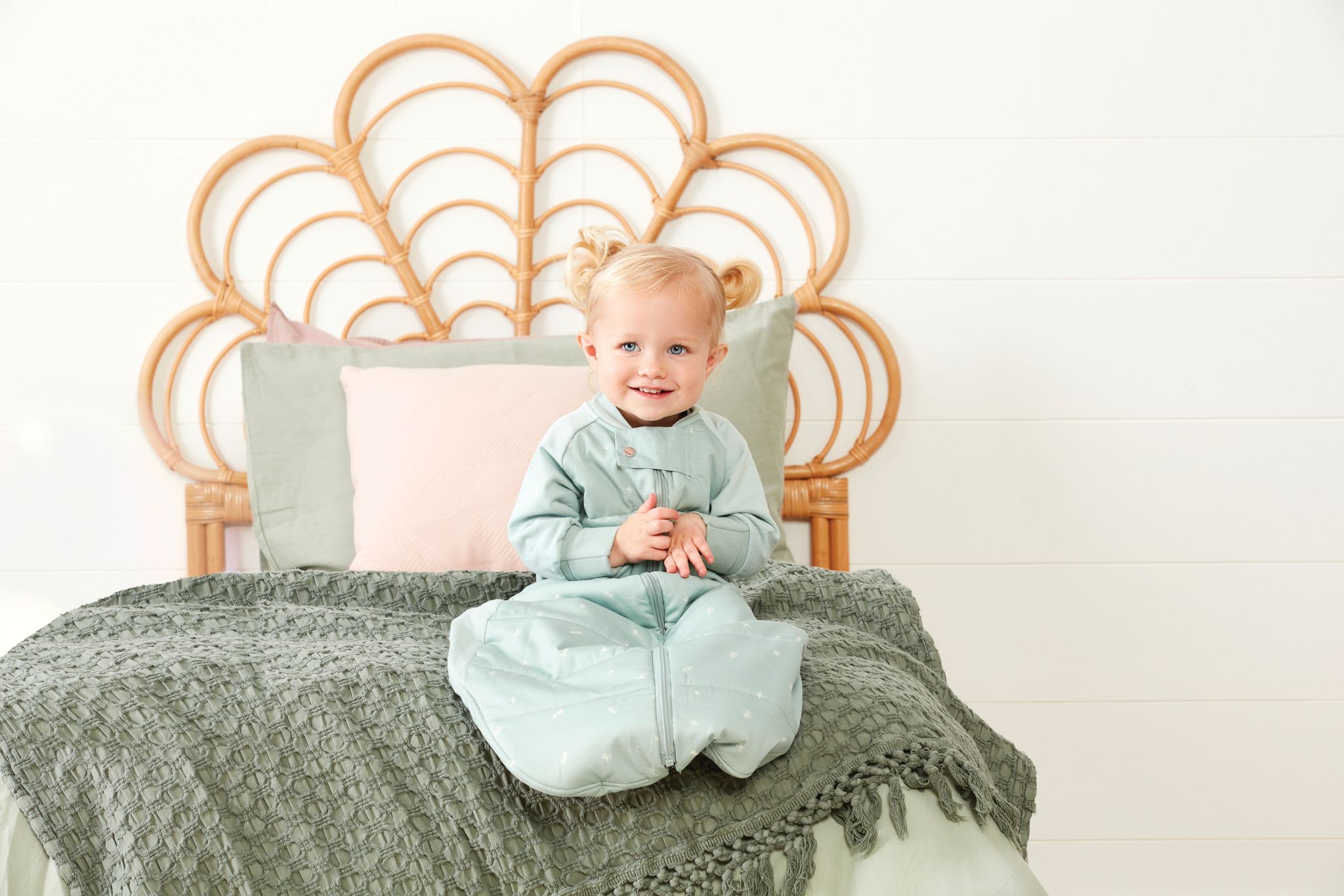 Ergopouch vreća 2u1 SleepSuit Bag (TOG 2.5) 