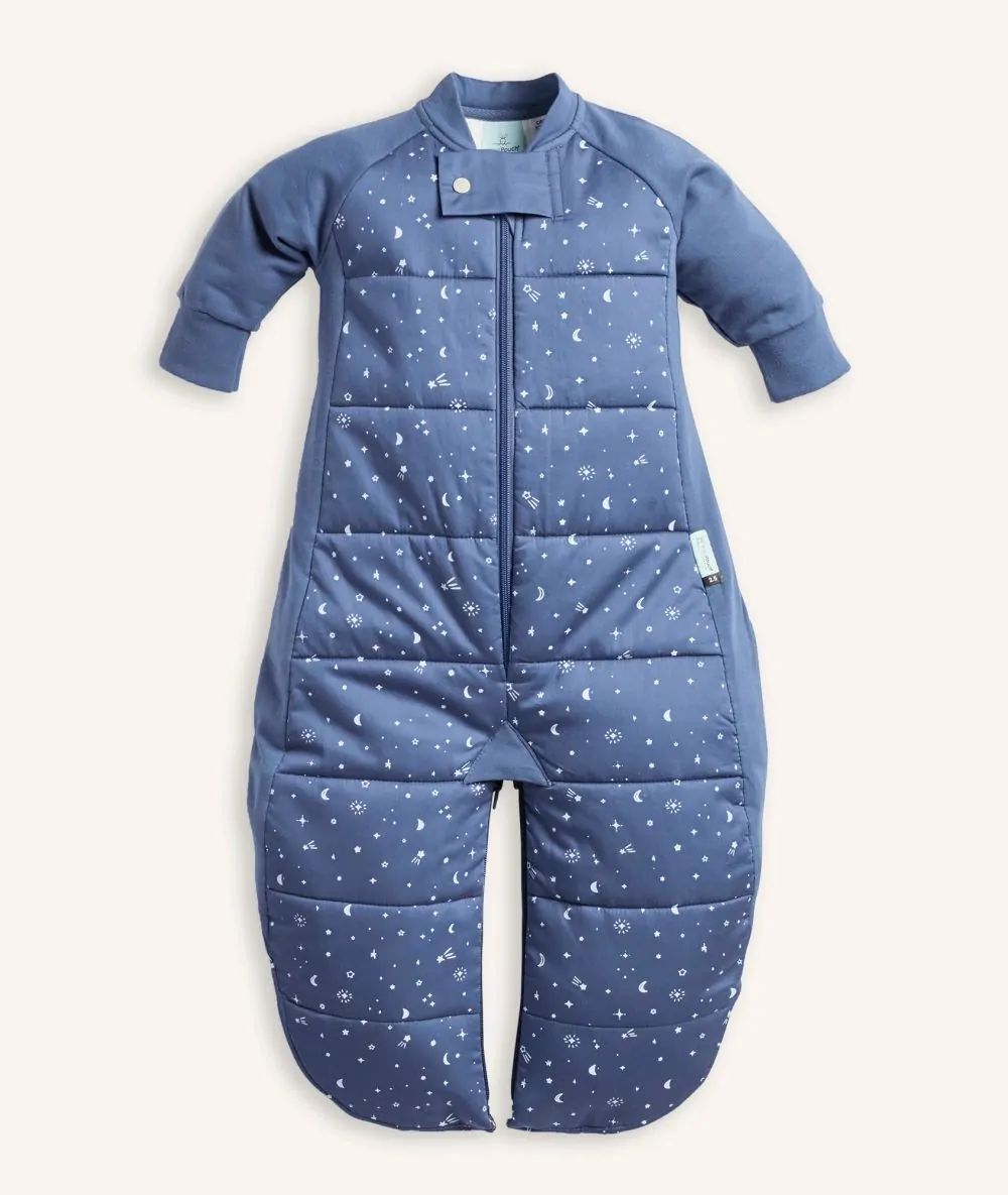 Ergopouch vreća 2u1 SleepSuit Bag (TOG 2.5) 