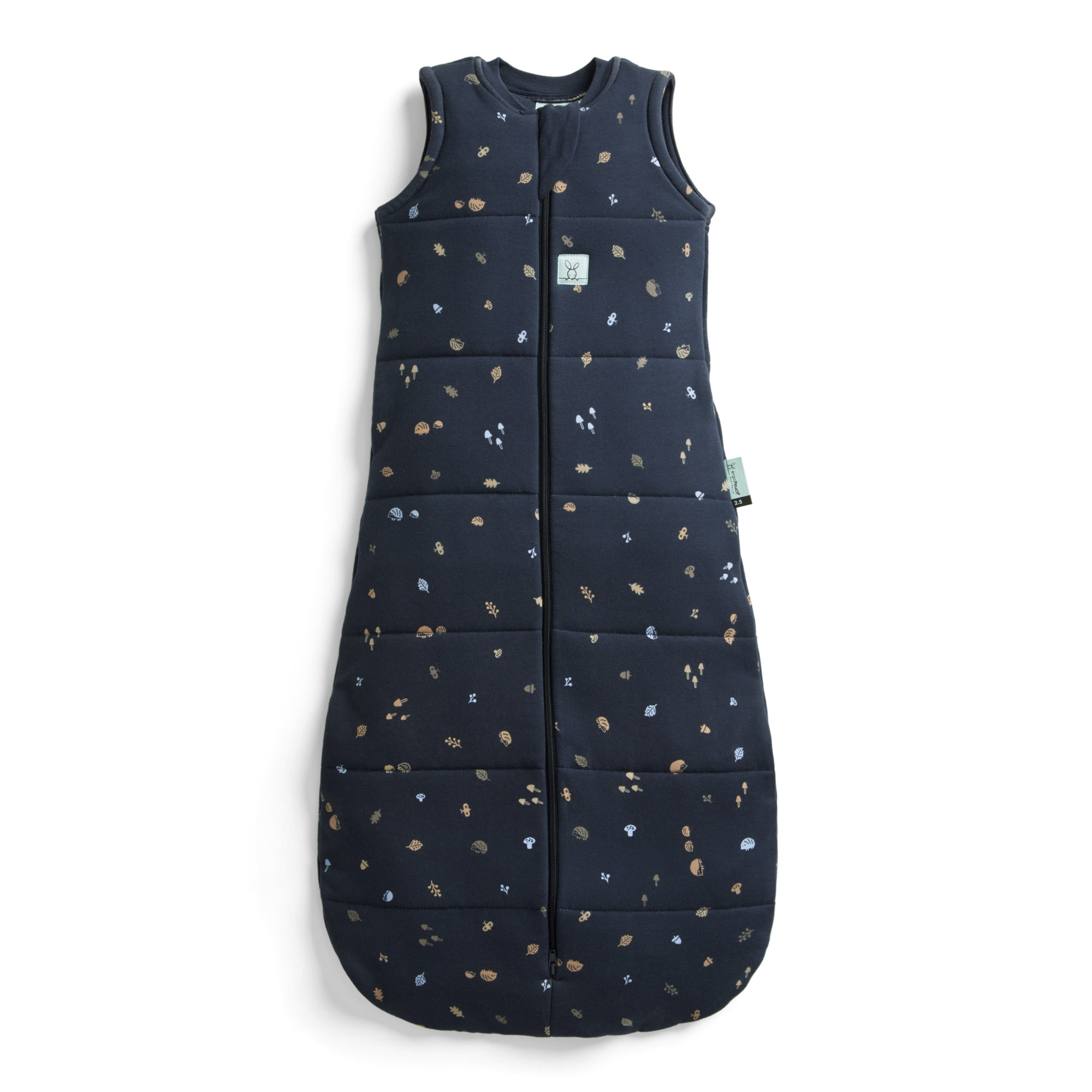 Ergopouch vreća jersey bag tog 2.5 - teget (3-12m)