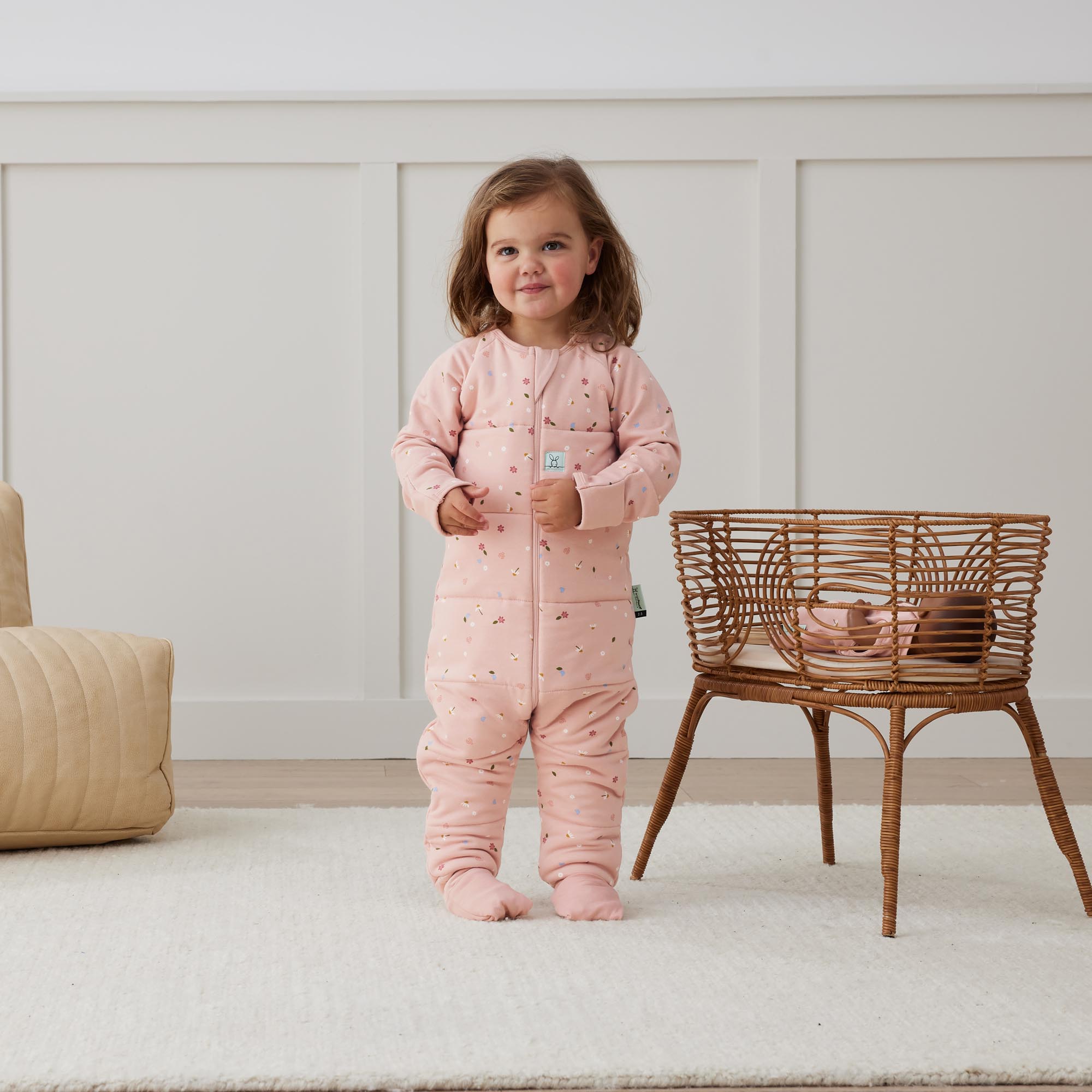 Ergopouch vreća za spavanje Sleep Onesie tog 2.5
