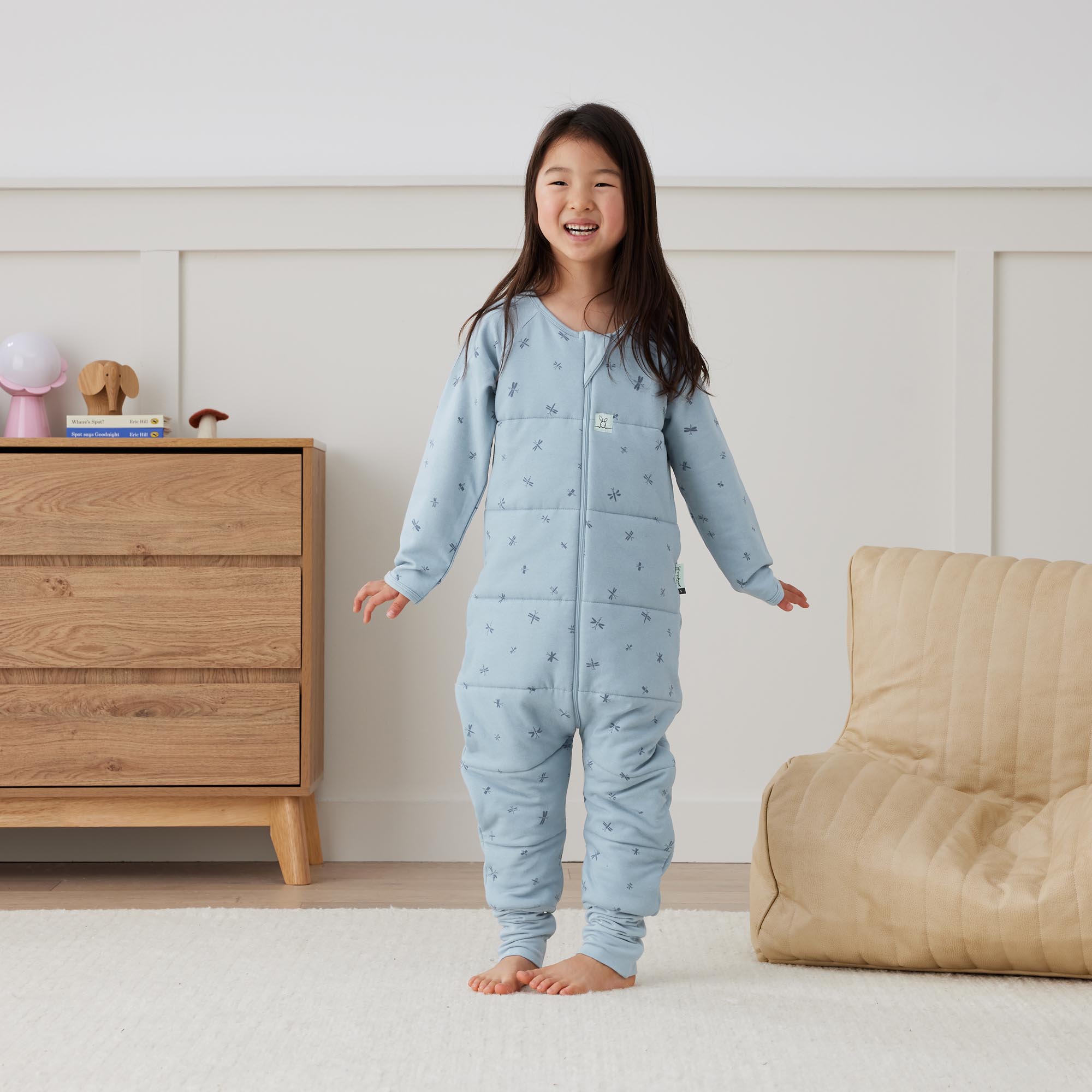 Ergopouch vreća za spavanje Sleep Onesie tog 2.5