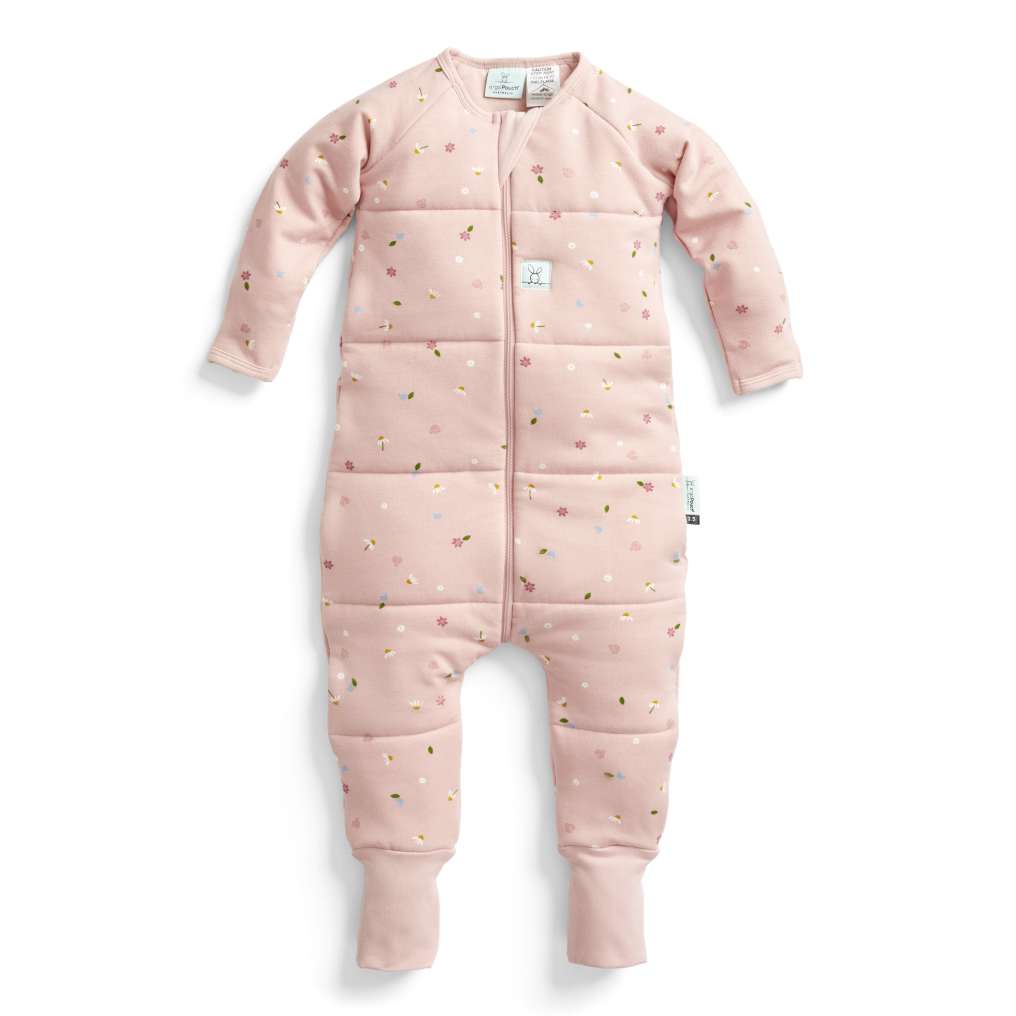 Ergopouch vreća za spavanje Sleep Onesie tog 2.5
