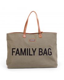 Childhome FAMILY BAG KAKI