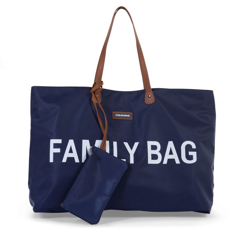 Childhome Family bag- navy