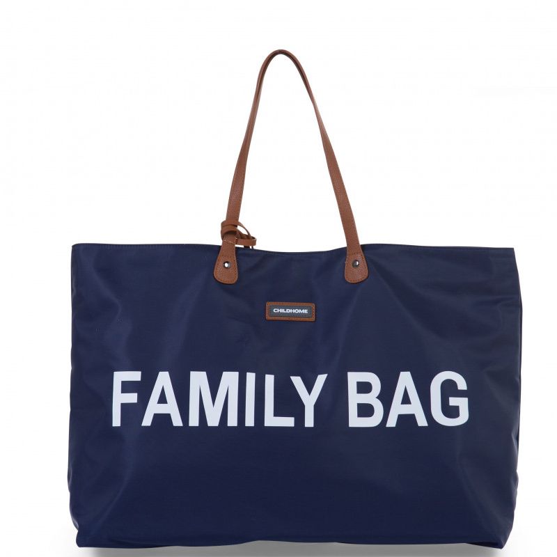 Childhome Family bag- navy