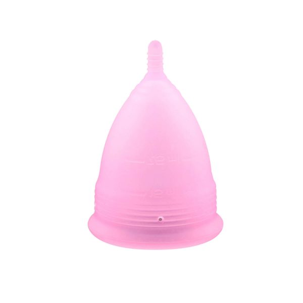 Haakaa Flow cup menstrualna čašica 