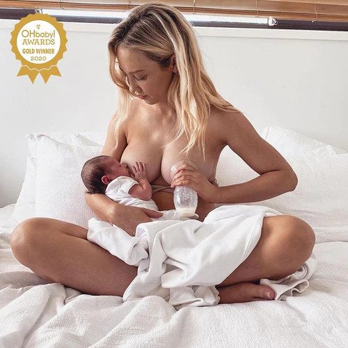 Haakaa New Mum Premium Pack – Set za dojenje 