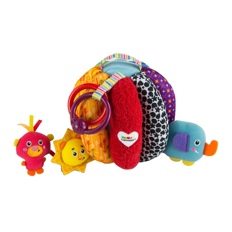 Lamaze interaktivna lopta