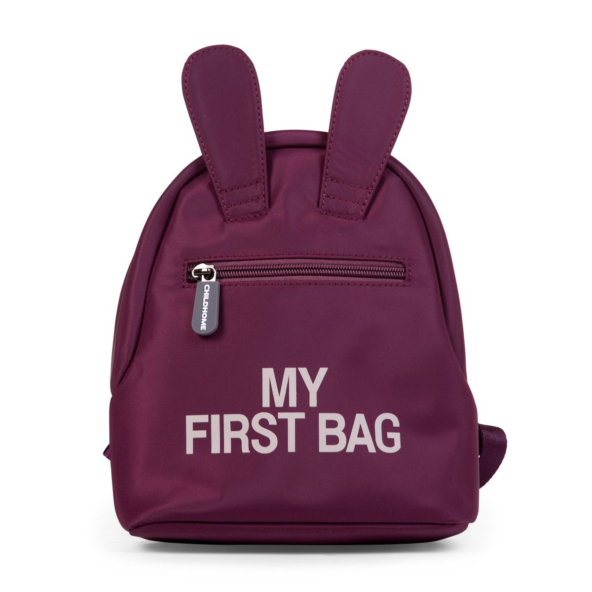 Childhome MY FIRST BAG Aubergine