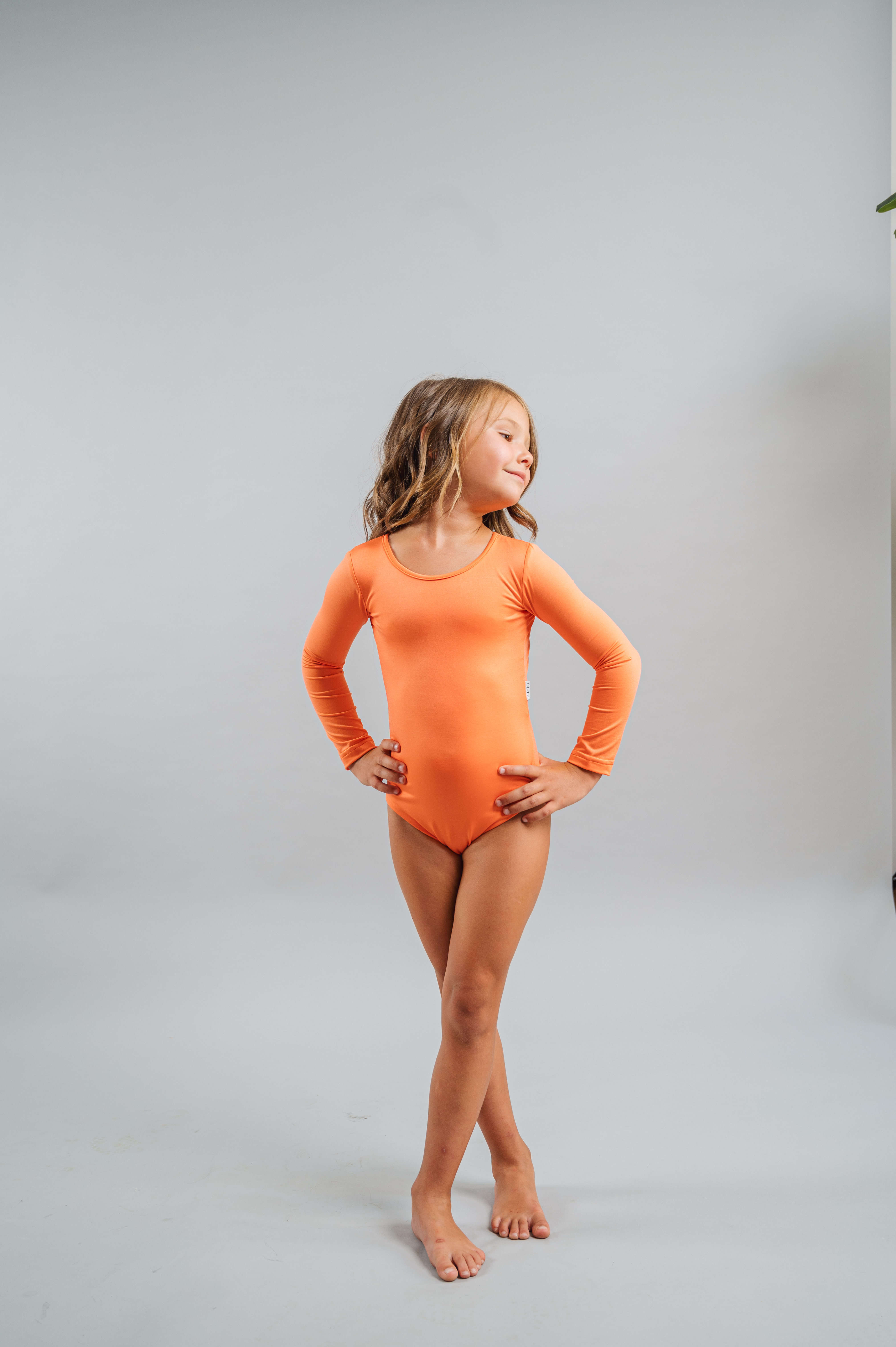 Obebe balerina kupaći baby (od 6m do 2 god)