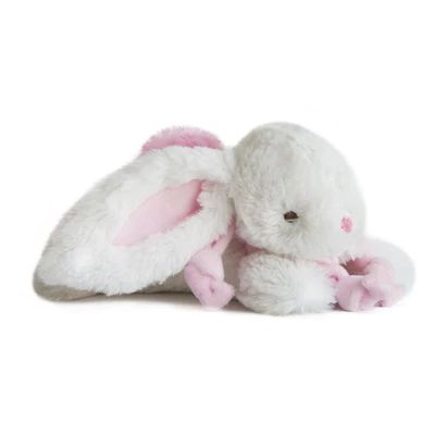 Doudou et Compagnie Pufnasti zeka - roze 20cm