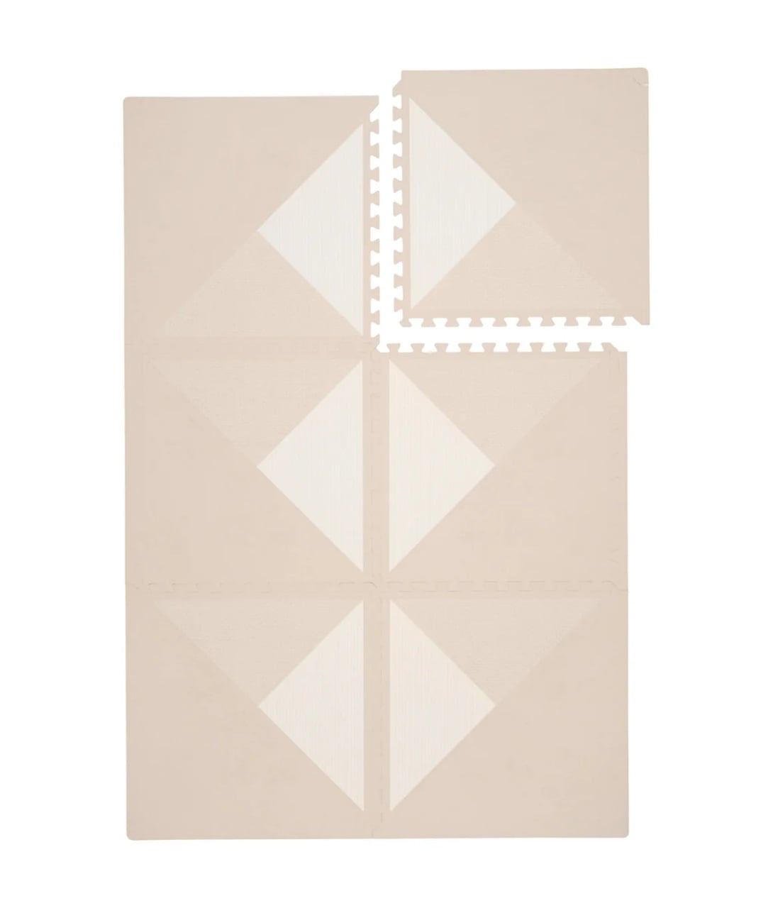 Toddlekind® Podloga za igru Kyte mocha