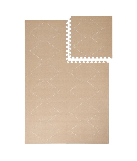 Toddlekind® Podloga za igru Tulum sandstone