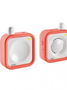 Beaba baby monitor coral
