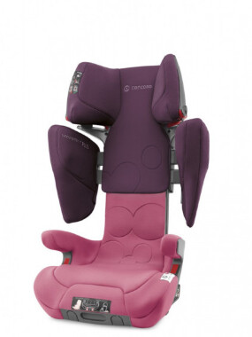 Auto sedište Concord TRANSFORMER XT PLUS Rose pink