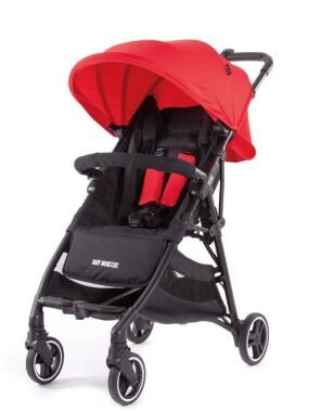 Baby Monsters dodatci za kolica KUKI - crvena boja