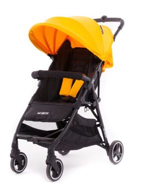 Baby Monsters dodatci za kolica KUKI - mango boja