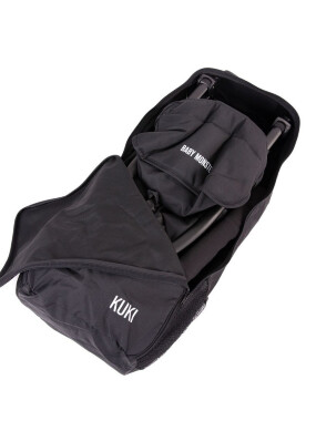 Babymonsters KUKI transportna torba
