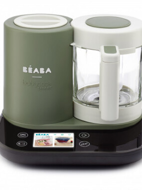 BEABA Babycook SMART, grey green