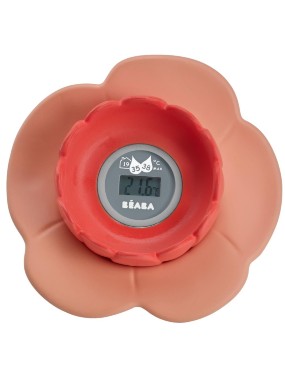  Beaba lotus termometar za kadicu i sobu coral