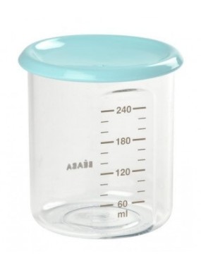 Beaba maxi porcija 240 ml plava