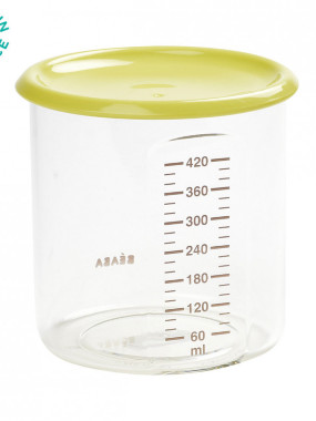 Beaba maxi porcija 420ml neon