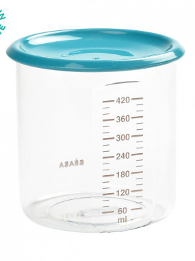 Beaba maxi porcija 420ml plava