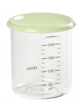 Beaba maxi posuda  za čuvanje hrane 240ml zelena