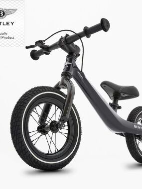 Bentley balans bicikl - oniks crni