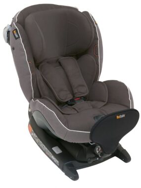BeSafe iZi Combi X4 ISOfix 0-18kg Metallic Melange