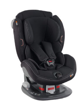 BeSafe iZi Comfort X3 (9-18kg) Black car interior