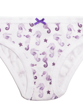 Capitano e sirene  Gaćice za devojčice 