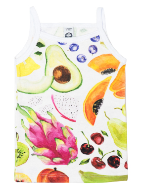 Capitano e Sirene majca na bratele za devojčice - voće