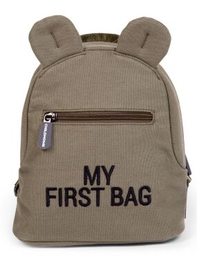 Chidhome My first bag kaki