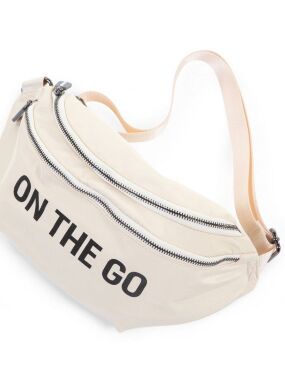 Childhome banana bag - off white