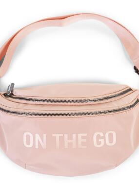 Childhome banana bag - pink