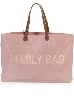  Childhome Family bag- pink