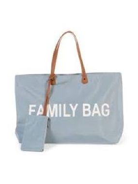 Childhome Family bag- siva