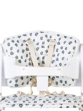 Childhome jastuk za hranilicu Lambda - leopard