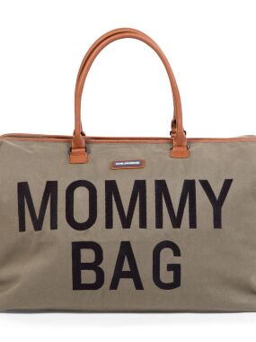 Childhome Mommy bag kaki