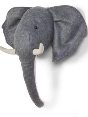 Childhome slon - zidna dekoracija