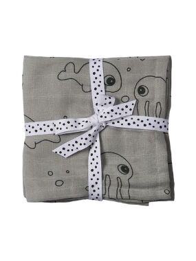 Done by deer sea friends pelene 120 x 120- sive