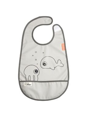 DONE BY DEER SEA FRIENDS W/VELCRO PORTIKLA, SIVO