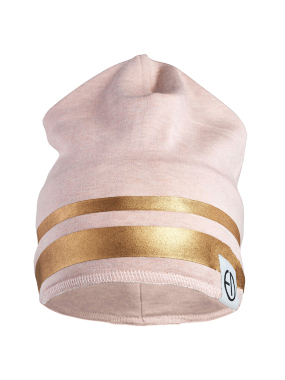 Elodie zimska kapa glided pink