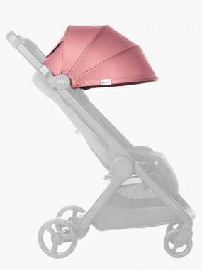 Ergobaby Metro+ dodatni krović za kolica Rose