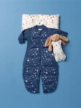 Ergopouch sleep suit bag tog 2.5. - zvezdano nebo ( 8-24m)