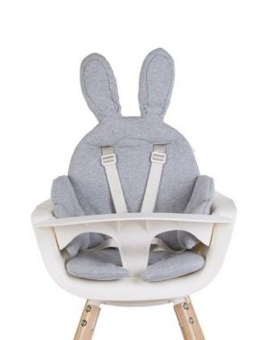 Childhome Jastuk za stolicu - sivi zeka