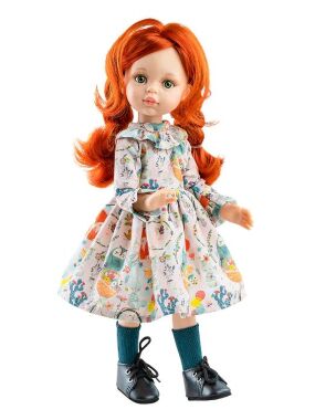 Paola Reina Lutka Hajdi sa zglobovima 32cm