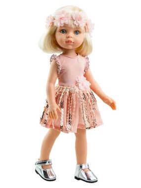 Paola Reina Lutka Klaudija 32cm