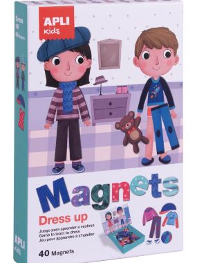 Apli Magneti - Oblačenje